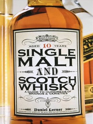cover image of Single Malt and Scotch Whisky